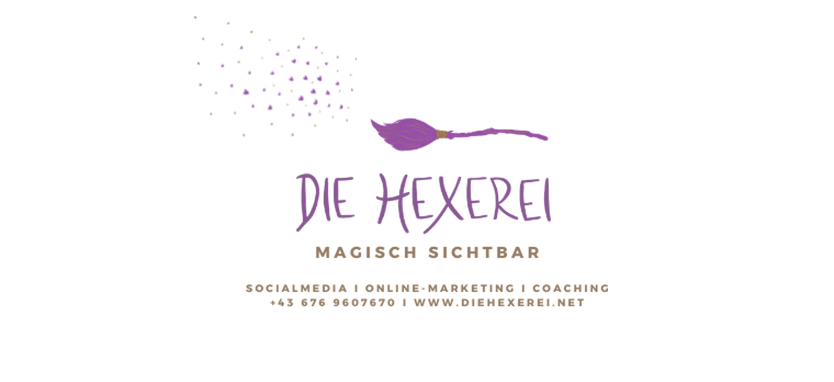 KUNDENLOGO Hexerei