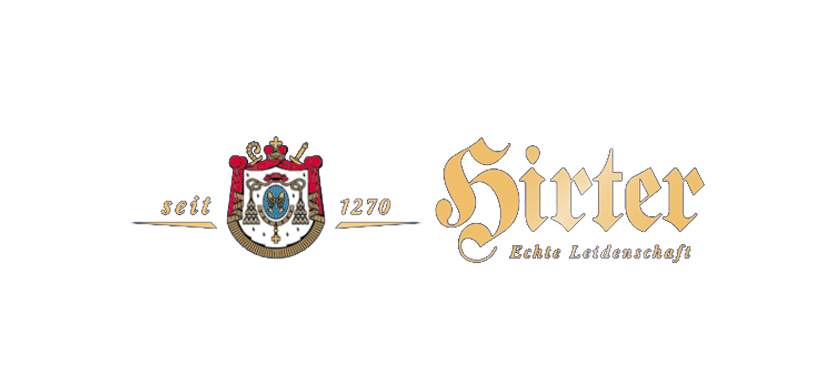 Kundenlogo Hirter